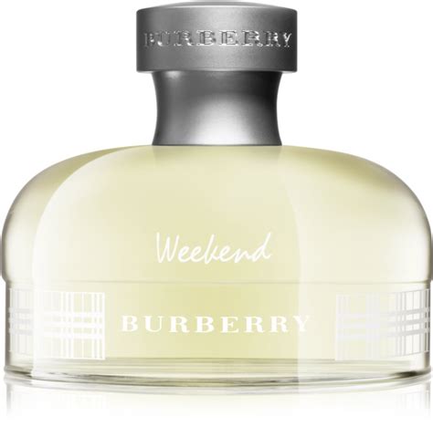 burberry weekenddonna 30cc|burberry weekend 100 ml.